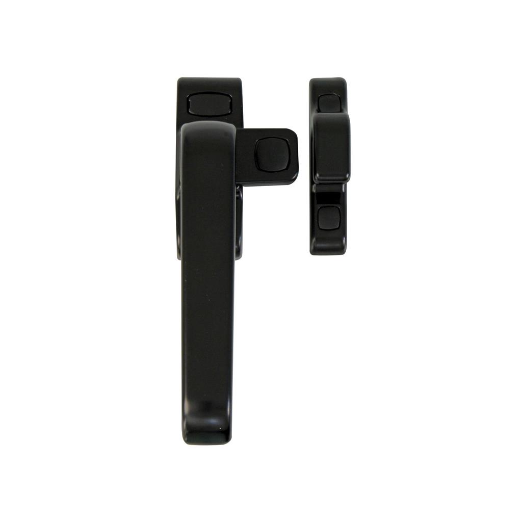 MANILLA ALUMINIO PRESION NEGRA DR,